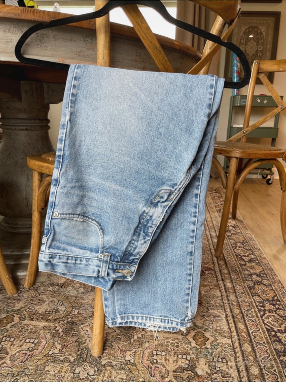 Britches Great Outdoors vintage jeans